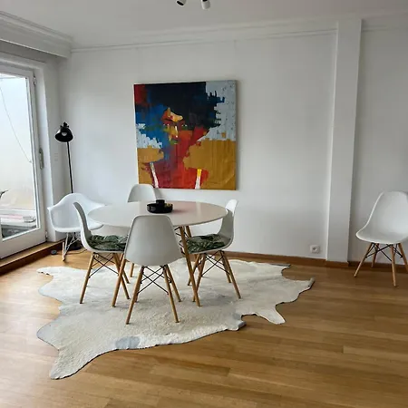 Tres Beau Penthouse A * Knokke-Heist