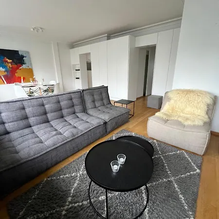Apartamento Tres Beau Penthouse A *