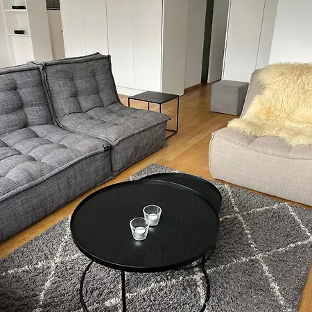 Tres Beau Penthouse A * Knokke-Heist