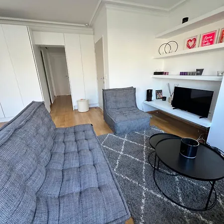 Tres Beau Penthouse A * Knokke-Heist
