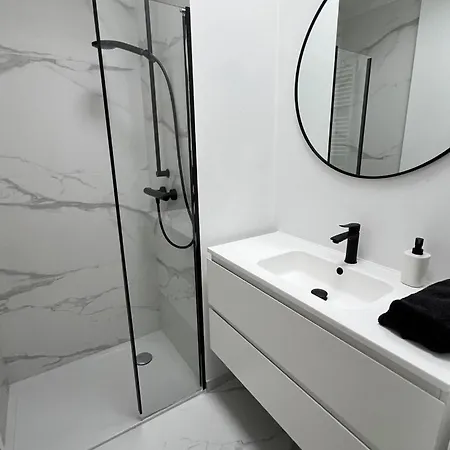 Tres Beau Penthouse A * Knokke-Heist