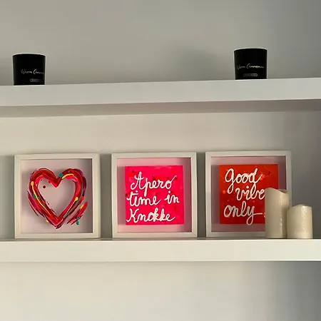 아파트 Tres Beau Penthouse A