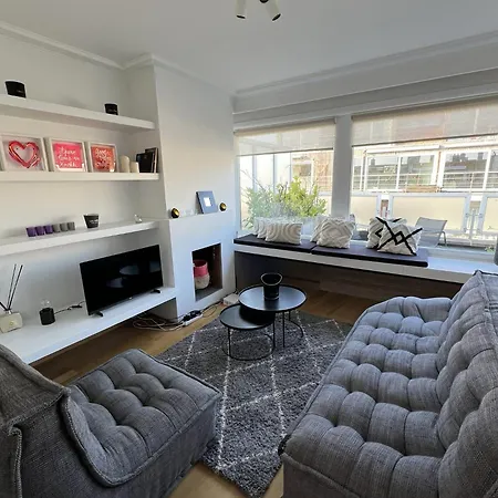 Apartamento Tres Beau Penthouse A Knokke-Heist