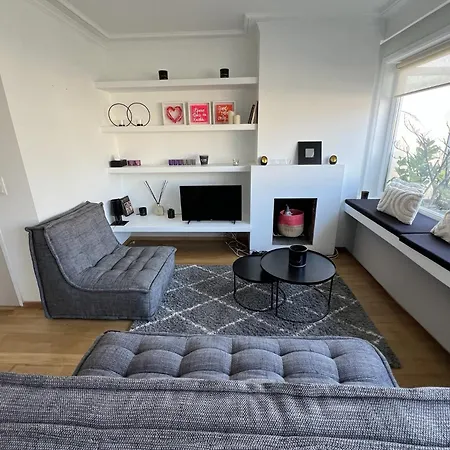 Tres Beau Penthouse A 아파트