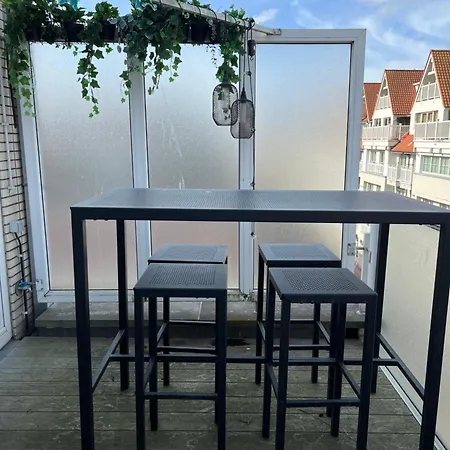 Apartamento Tres Beau Penthouse A Knokke-Heist