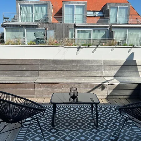 Tres Beau Penthouse A * 크노케-하이스트