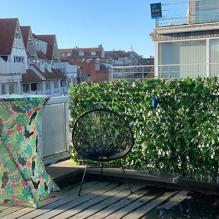 Tres Beau Penthouse A Apartment *