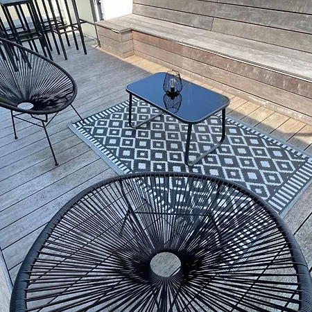 Tres Beau Penthouse A Apartamento
