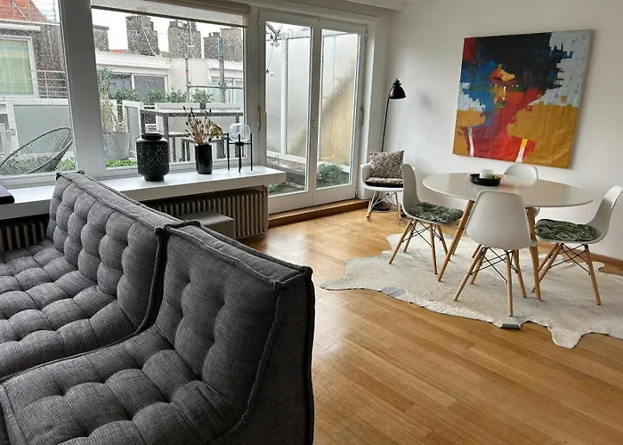 Tres Beau Penthouse A Knokke-Heist