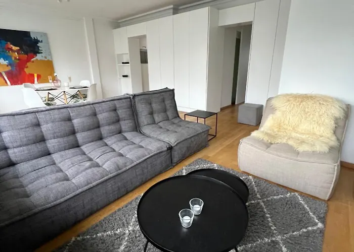 Apartament Tres Beau Penthouse A *