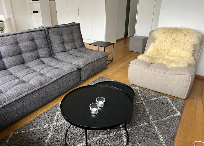 Tres Beau Penthouse A * Knokke-Heist