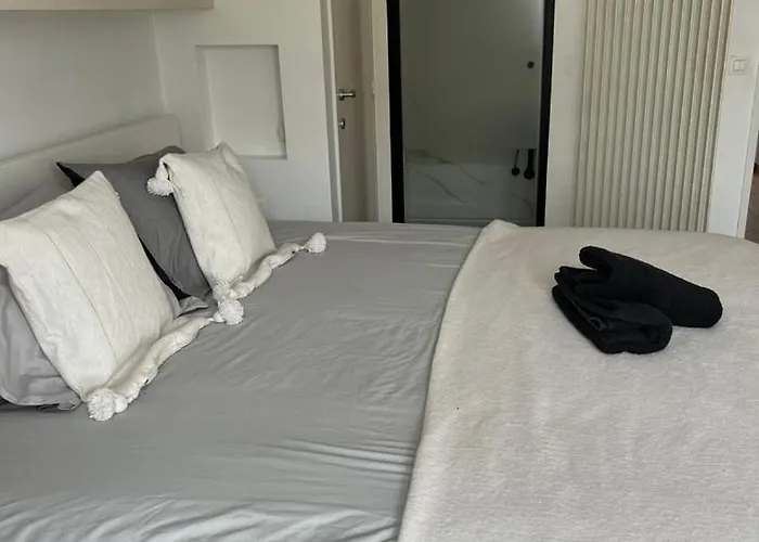 Tres Beau Penthouse A Apartament *