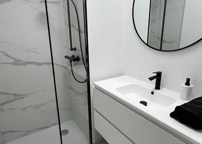 Tres Beau Penthouse A * Knokke-Heist