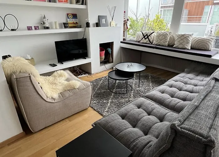 Apartament Tres Beau Penthouse A Knokke-Heist