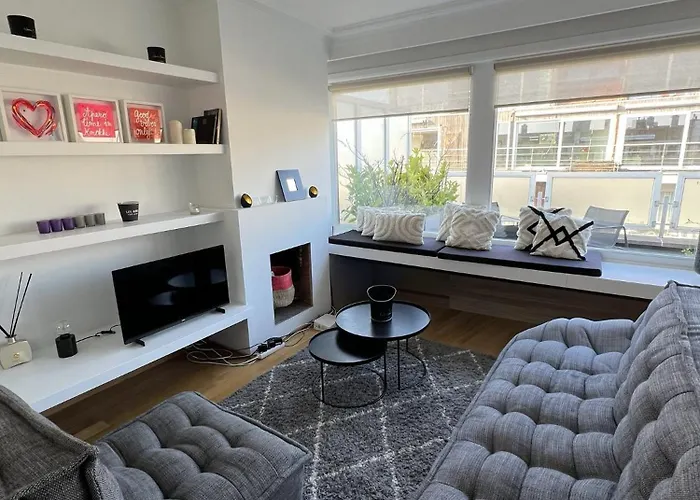 Apartament Tres Beau Penthouse A Knokke-Heist