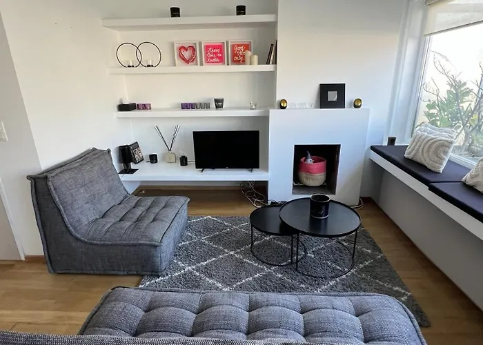 Tres Beau Penthouse A Apartament