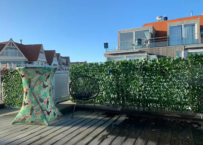 Tres Beau Penthouse A *