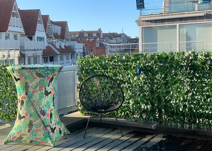 Tres Beau Penthouse A Apartament *