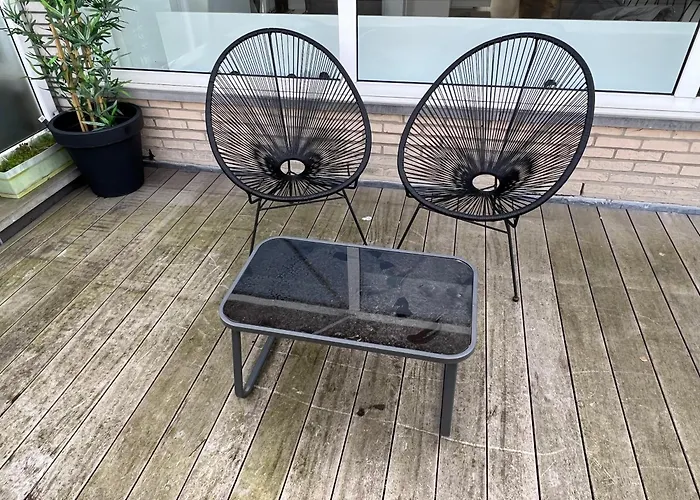 Apartament Tres Beau Penthouse A Knokke-Heist